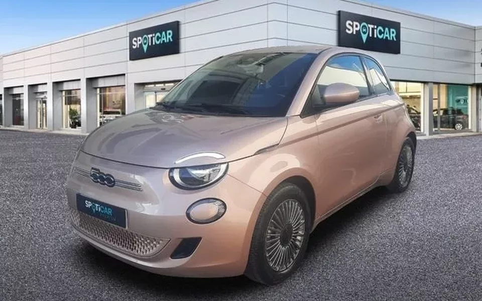 FIAT 500 Hb 320km 85kW (118CV) Icon