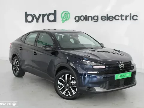 Citroën e-C4 X 54 kWh Autonomia Alargada Plus