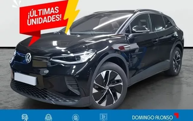 VOLKSWAGEN ID.4 Pro 77 kWh 128kW (174 CV) (E213HN13)