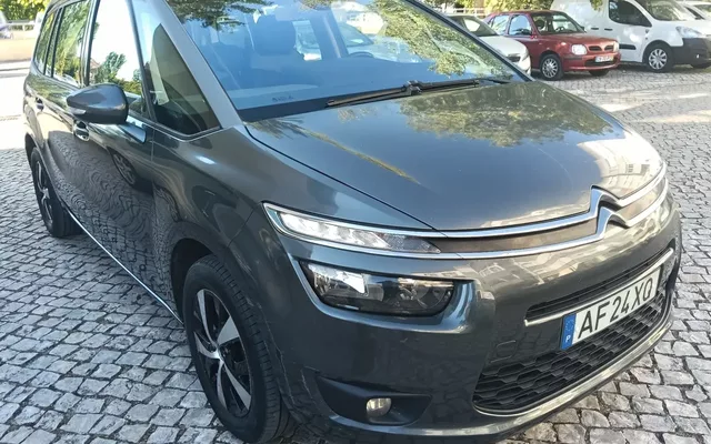 Citroën C4 Grand Picasso 1.6 e-HDi Intensive ETG6 J17