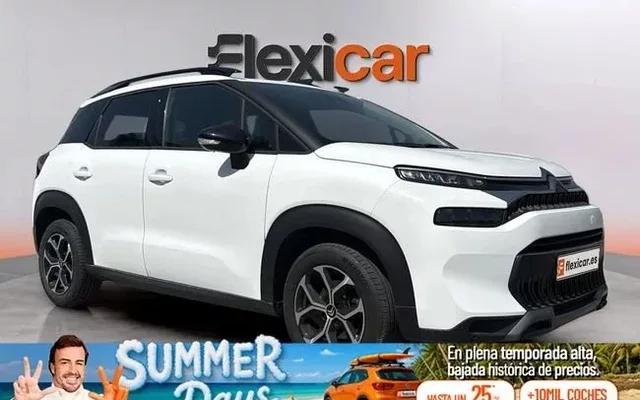 CITROEN C3 Aircross PureTech 81kW (110CV) Plus