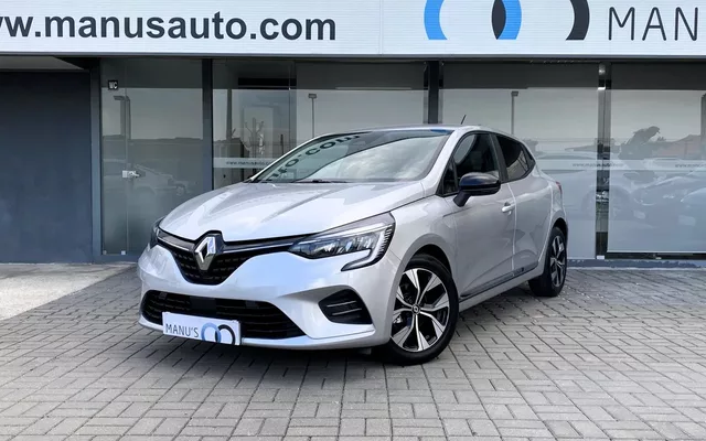 Renault Clio 1.0 TCe Evolution Bi-Fuel