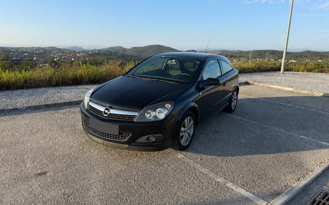 Opel Astra GTC 1.7 CDTI