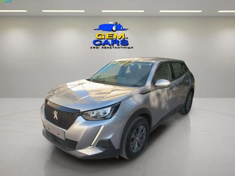 Peugeot 2008, 8/2021