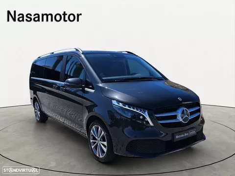 Mercedes-Benz V 300 d Longo Avantgarde