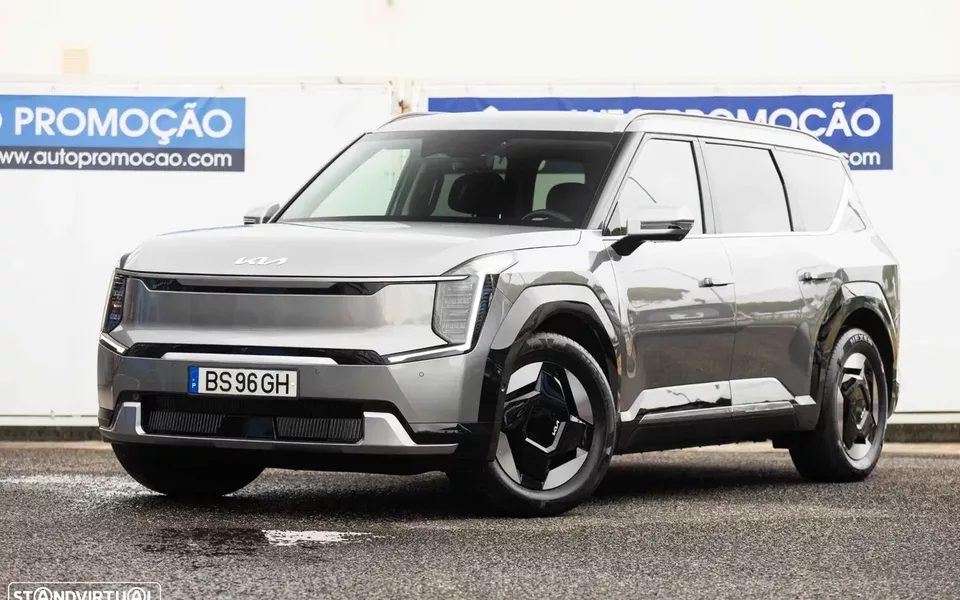 Kia EV9 98.8 kWh 1st Edition