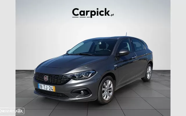 Fiat Tipo 1.3 M-Jet Lounge Tech