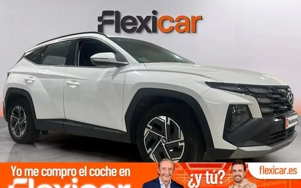 HYUNDAI Tucson Tucson 1.6 T Maxx