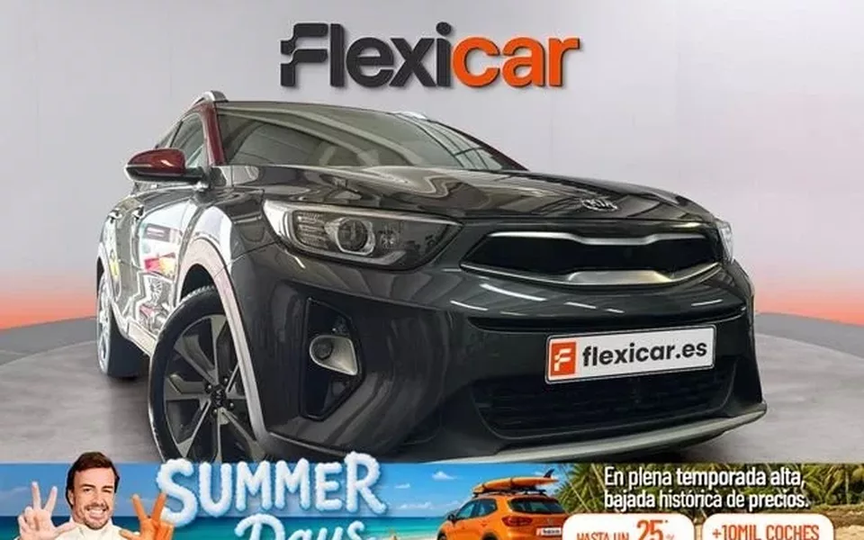 KIA Stonic 1.0 T-GDi 74kW (100CV) Black Edition