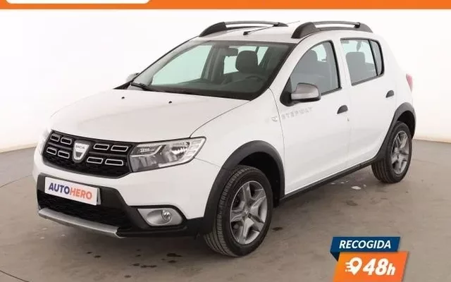 DACIA Sandero Sandero 0.9 TCE Stepway Essential 66kW