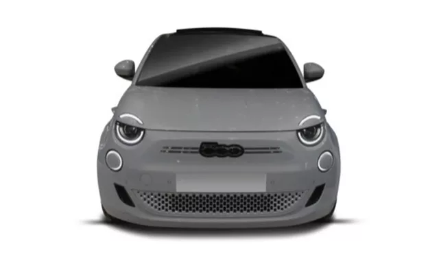 FIAT - 500E - 500e 42 kWh La Prima