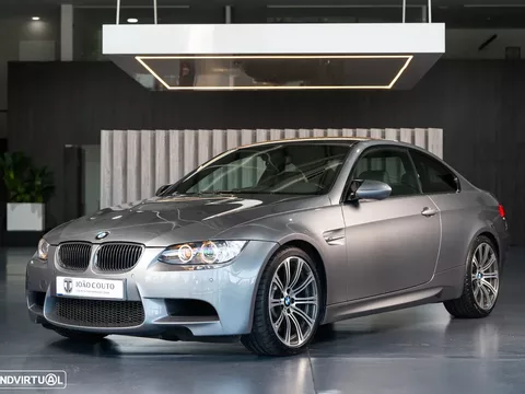 BMW M3 Auto
