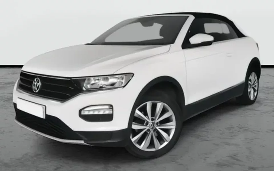 VOLKSWAGEN T-Roc Nuevo Edition 1.0 TSI 81 kW (110CV) SG6 (AC83CX11)