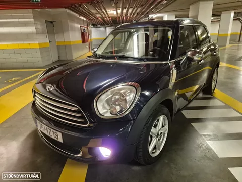 MINI Countryman One D