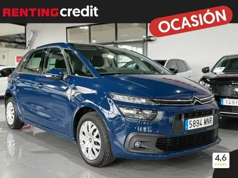 CITROEN C4 C4 1.2 PureTech S&S Feel EAT6 130 - 7900€ en Lugo