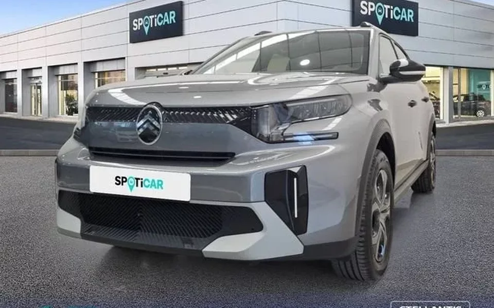 CITROEN C3 Aircross Turbo 73kW (100CV) BVM6 Plus