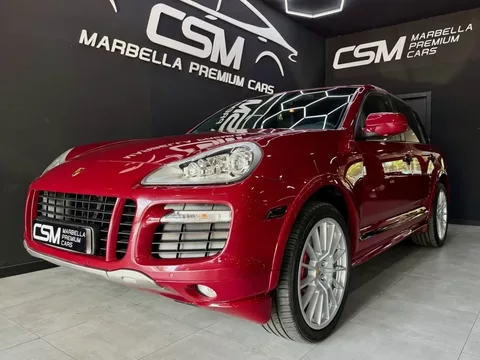 PORSCHE Cayenne Cayenne GTS - 33990€ en Marbella