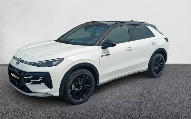 VOLKSWAGEN T-ROC 1.5 eTSI EVO2 Hybrid 150 ch DSG7 Style