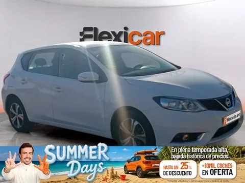 NISSAN Pulsar Pulsar 1.5 dCi N-Connecta