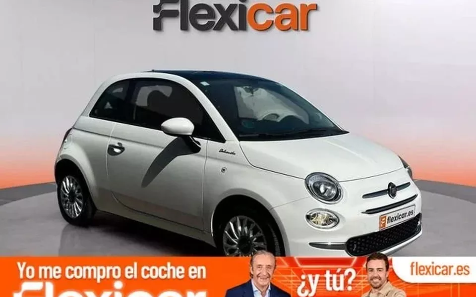 FIAT 500 Dolcevita 1.0 Hybrid 51KW (70 CV)