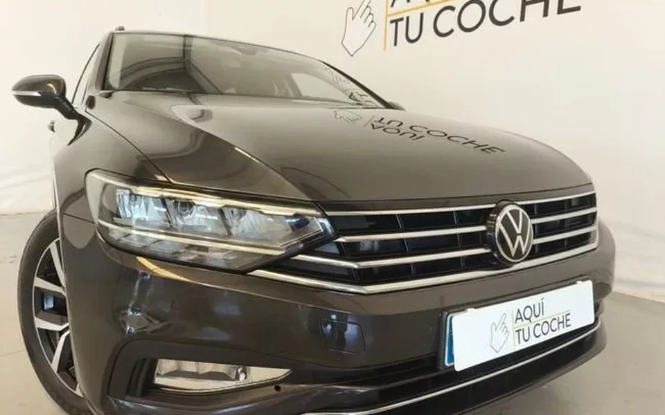 VOLKSWAGEN Passat Passat Variant 2.0TDI EVO Executive DGS7 110kW - 18900€ en CastellÓn de la plana