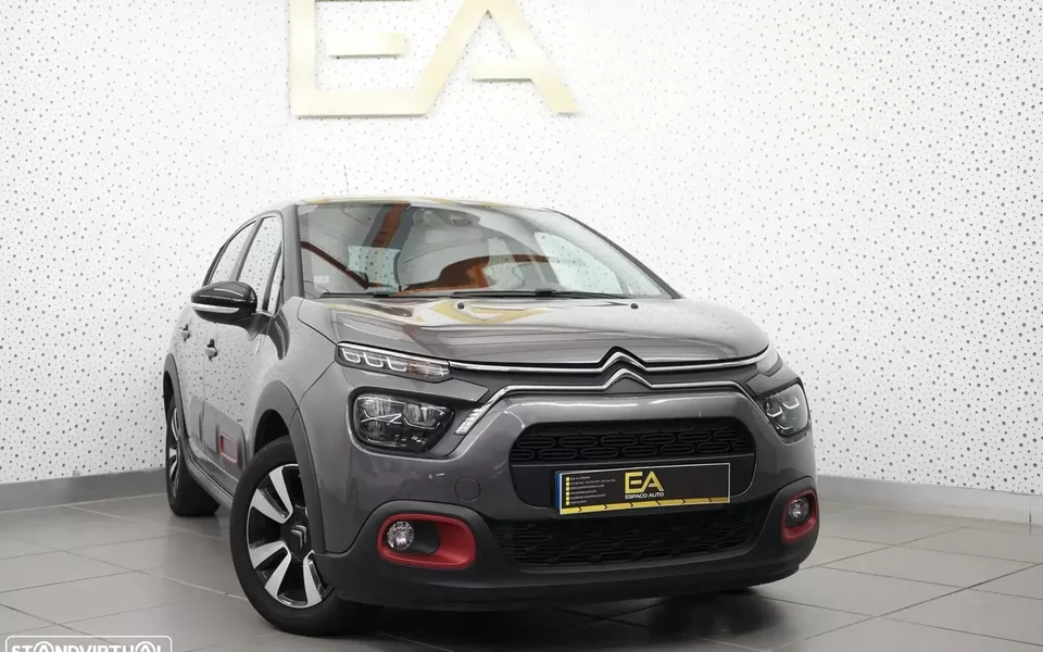 Citroën C3 1.2 PureTech Feel