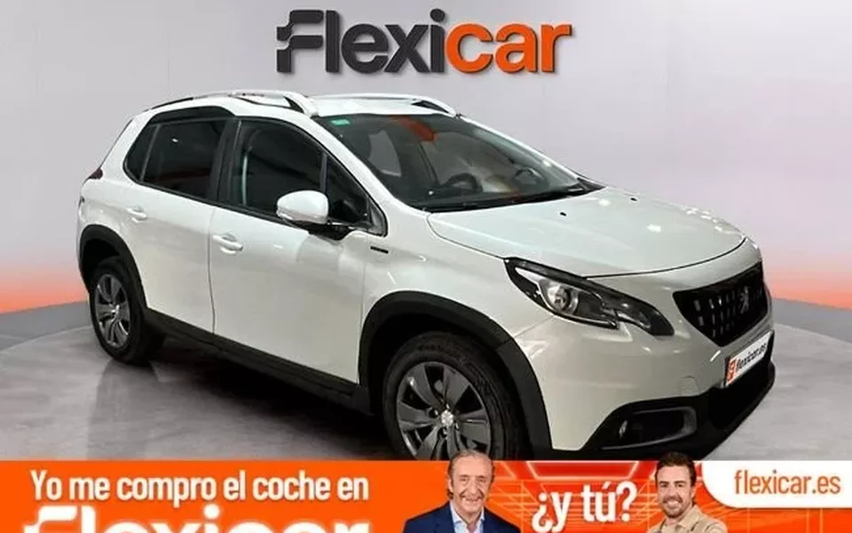 PEUGEOT 2008 2008 1.2 PureTech S&S Allure 110