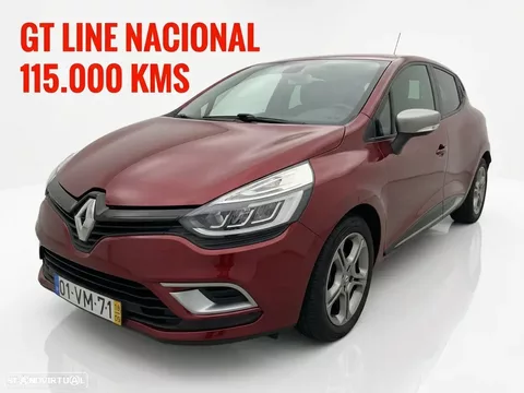 Renault Clio 0.9 TCe GT Line