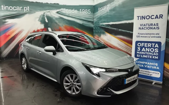 Toyota Corolla Touring Sports 1.8 Hybrid Comfort