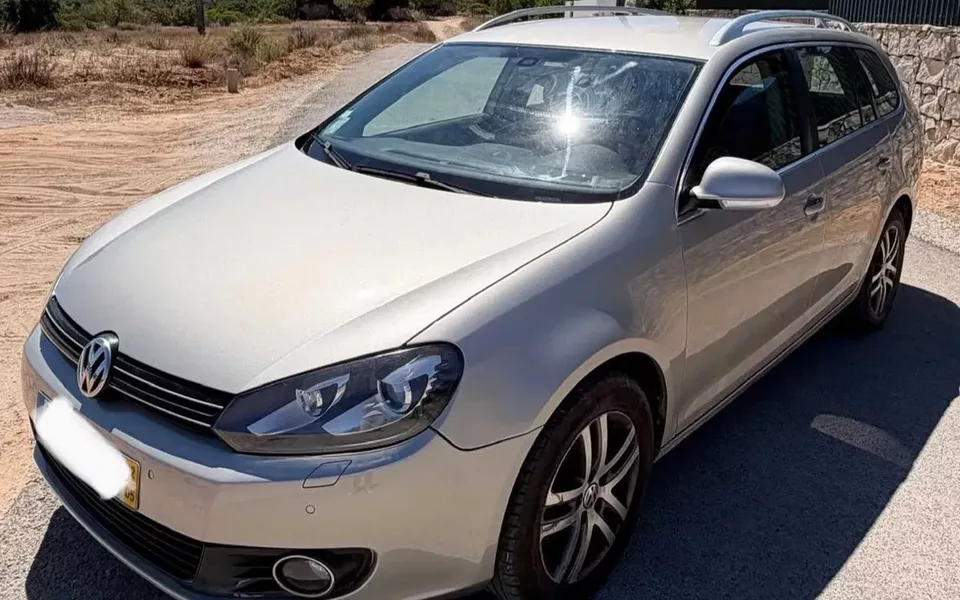 VW Golf Variant 2.0 TDi Confortline DSG