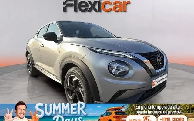 NISSAN Juke DIG-T 84 kW (114 CV) 6M/T Acenta