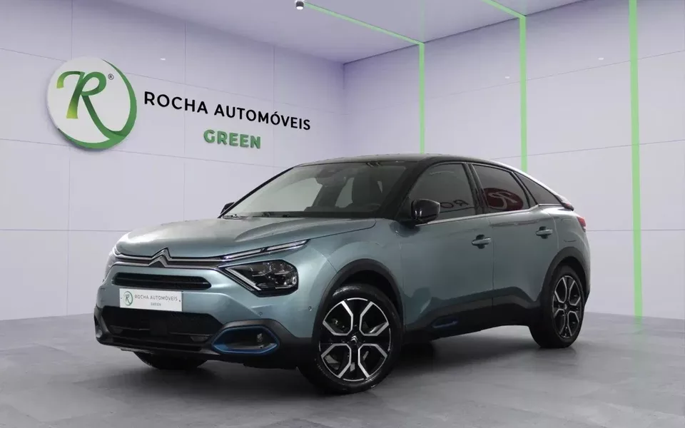 Citroën e-C4 50 kWh Shine