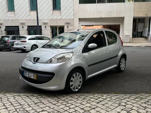 Peugeot 107 1.0 Urban