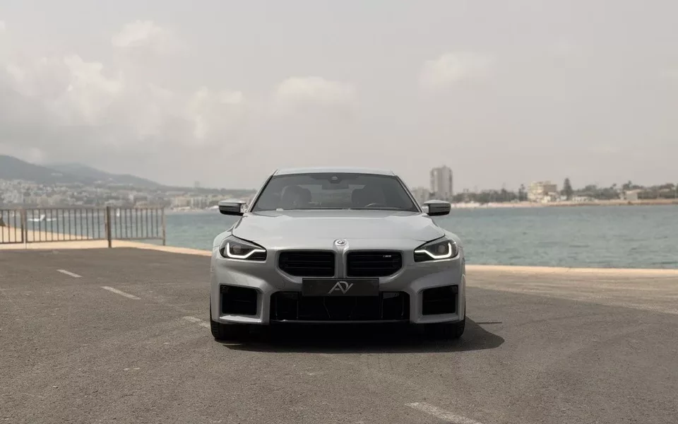 BMW Serie 2 M2 Coupé