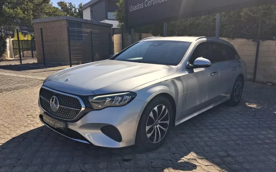 Mercedes-Benz E 220 d Avantgarde