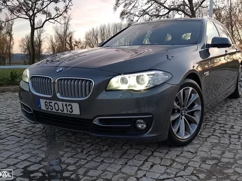 BMW 525 d Line Modern Auto