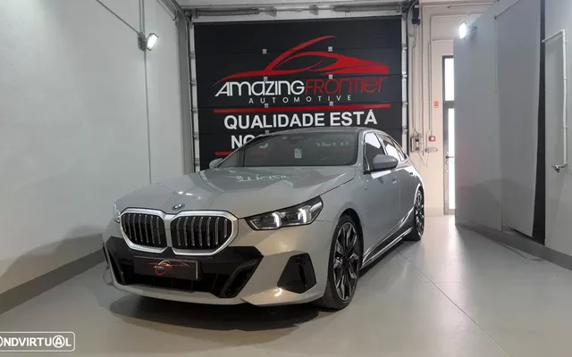 BMW i5 eDrive40 Pack Desportivo M