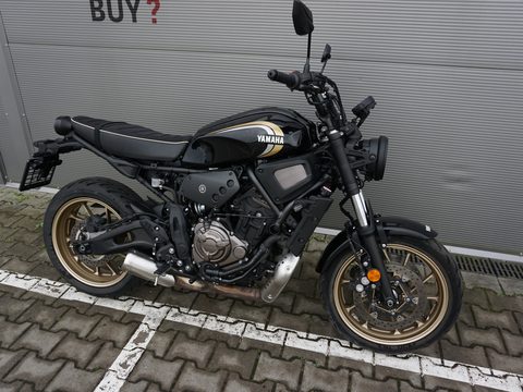 Yamaha XSR 700