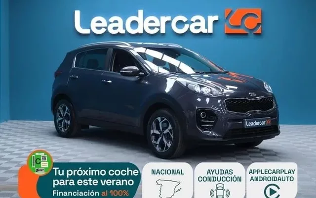 KIA Sportage Sportage 1.6 GDi Drive 4x2