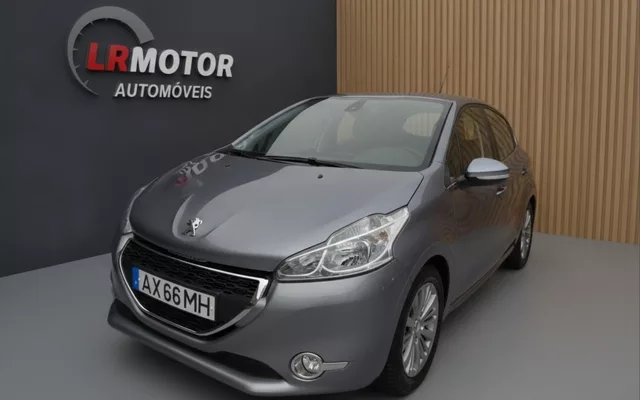 Peugeot 208 1.5 BlueHDi Allure
