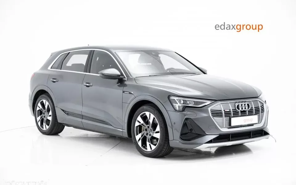 Audi e-tron 55 quattro S line