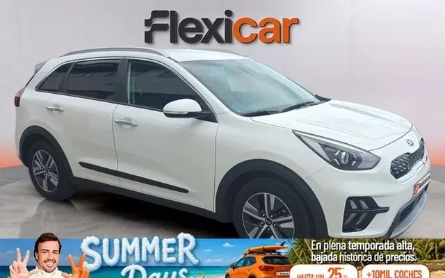 KIA Niro Niro 1.6 HEV Drive