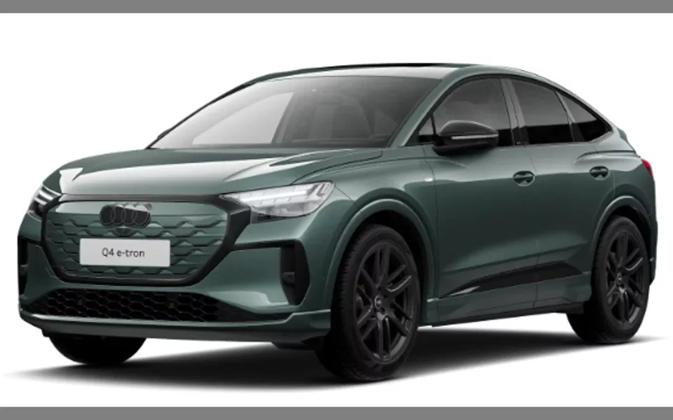 AUDI Q4 Sportback e-tron 82 kWh Performance Corporate S