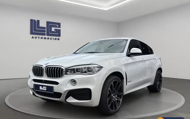 BMW X6 BMW xDrive40d