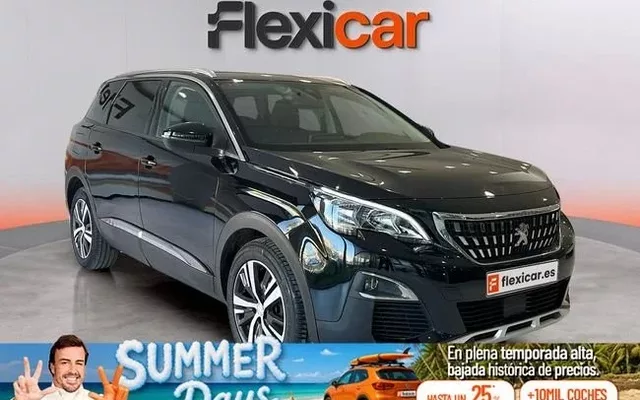 PEUGEOT 5008 1.5 BlueHDi 96kW (130CV) S&S Allure
