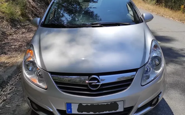 Opel Corsa 1.2 Go!