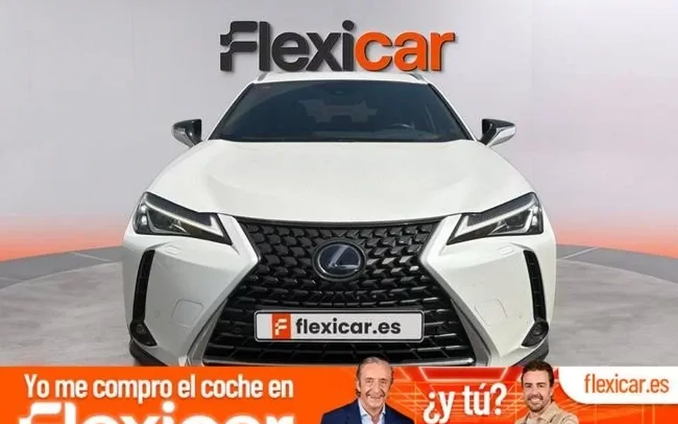 LEXUS UX 2.0 250h Business