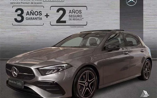 MERCEDES-BENZ Clase A CLASE A 180