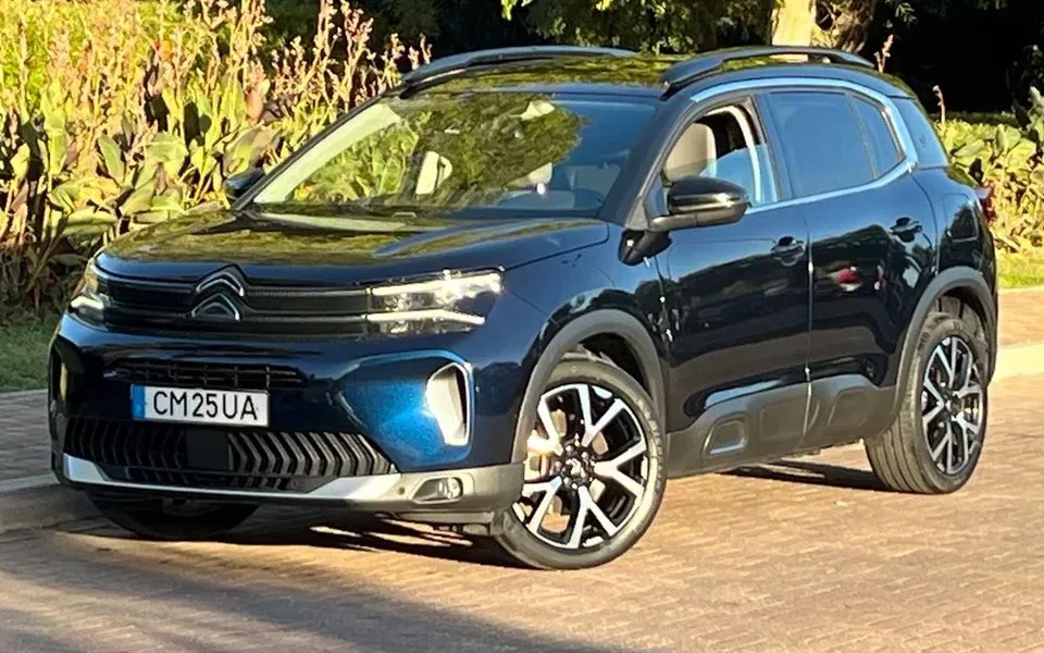 Citroën C5 Aircross 1.6 Hybrid Shine Pack e-EAT8