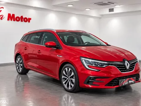 Renault Mégane 1.5 Blue dCi Bose Edition J18